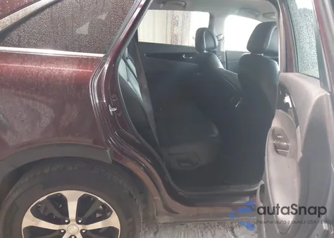 2016 Kia Sorento 2.0T Ex z USA, uszkodzony, nr VIN 5XYPH4A14GG164507